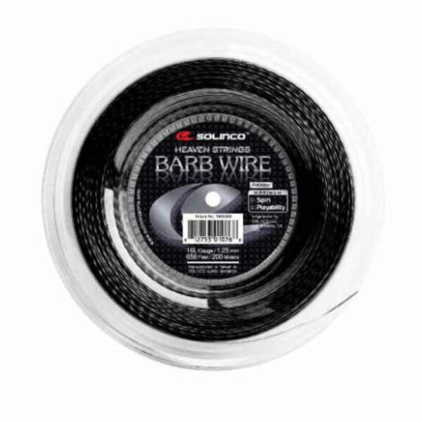 BOBINA SOLINCO Barb Wire 200 m