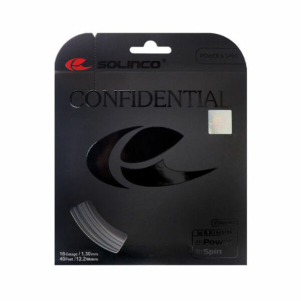 SET CORDAJE SOLINCO Confidential 12 m