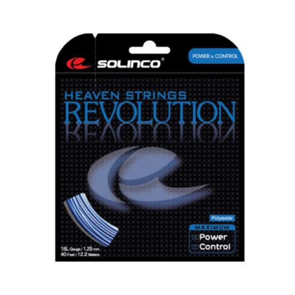SET CORDAJE SOLINCO Revolution 12,2 m