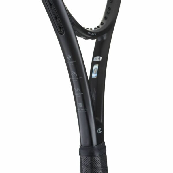RAQUETA SOLINCO BLACKOUT 285 GR - Imagen 2
