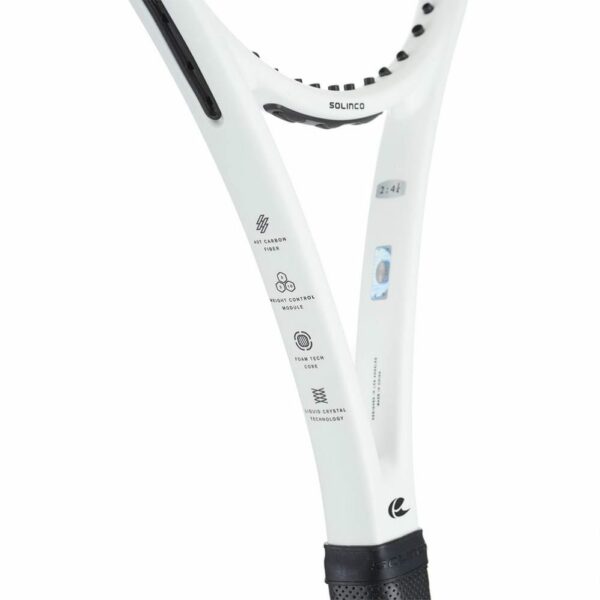 RAQUETA SOLINCO WHITEOUT 305 GR - Imagen 2