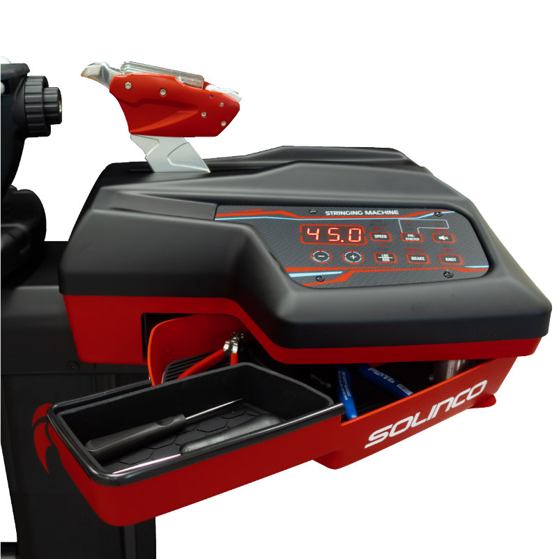 MÁQUINA DE ENCORDAR GT FALCON - Imagen 3