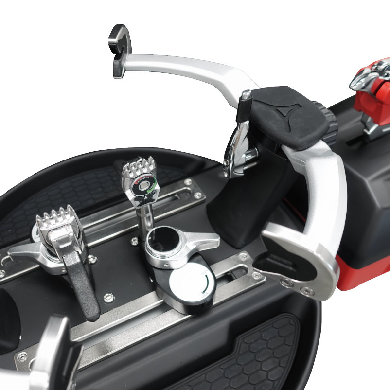 MÁQUINA DE ENCORDAR GT FALCON - Imagen 4