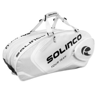 RAQUETERO SOLINCO TOUR TEAM WHITEOUT 15R