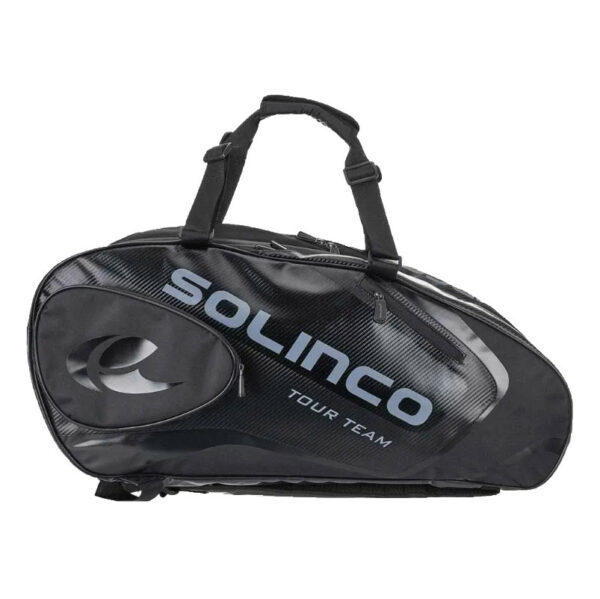 RAQUETERO SOLINCO TOUR TEAM BLACKOUT 6R - Imagen 2