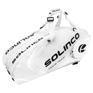 RAQUETERO SOLINCO TOUR TEAM WHITEOUT 6R