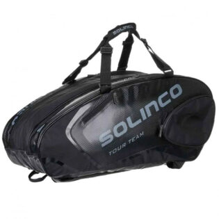 RAQUETERO SOLINCO TOUR TEAM BLACKOUT 15R