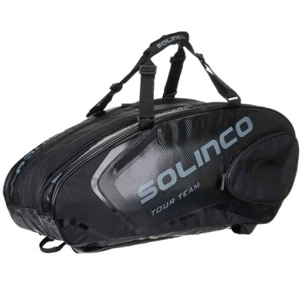 RAQUETERO SOLINCO TOUR TEAM BLACKOUT 15R