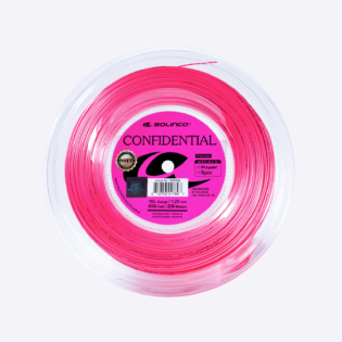 Solinco Confidential Soft Pink