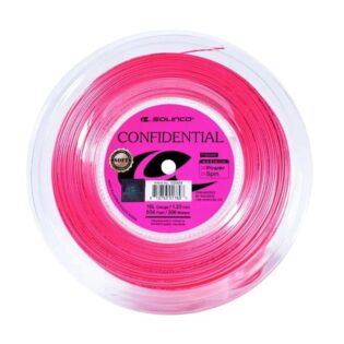 BOBINA CORDAJE SOLINCO CONFIDENTIAL SOFT PINK 200M