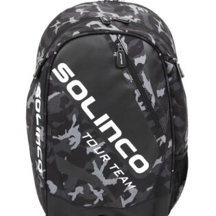 MOCHILA SOLINCO TOUR TEAM BLACK CAMO