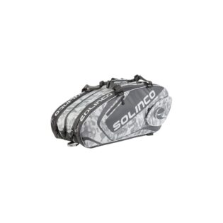 RAQUETERO SOLINCO TOUR TEAM WHITE CAMO 15R